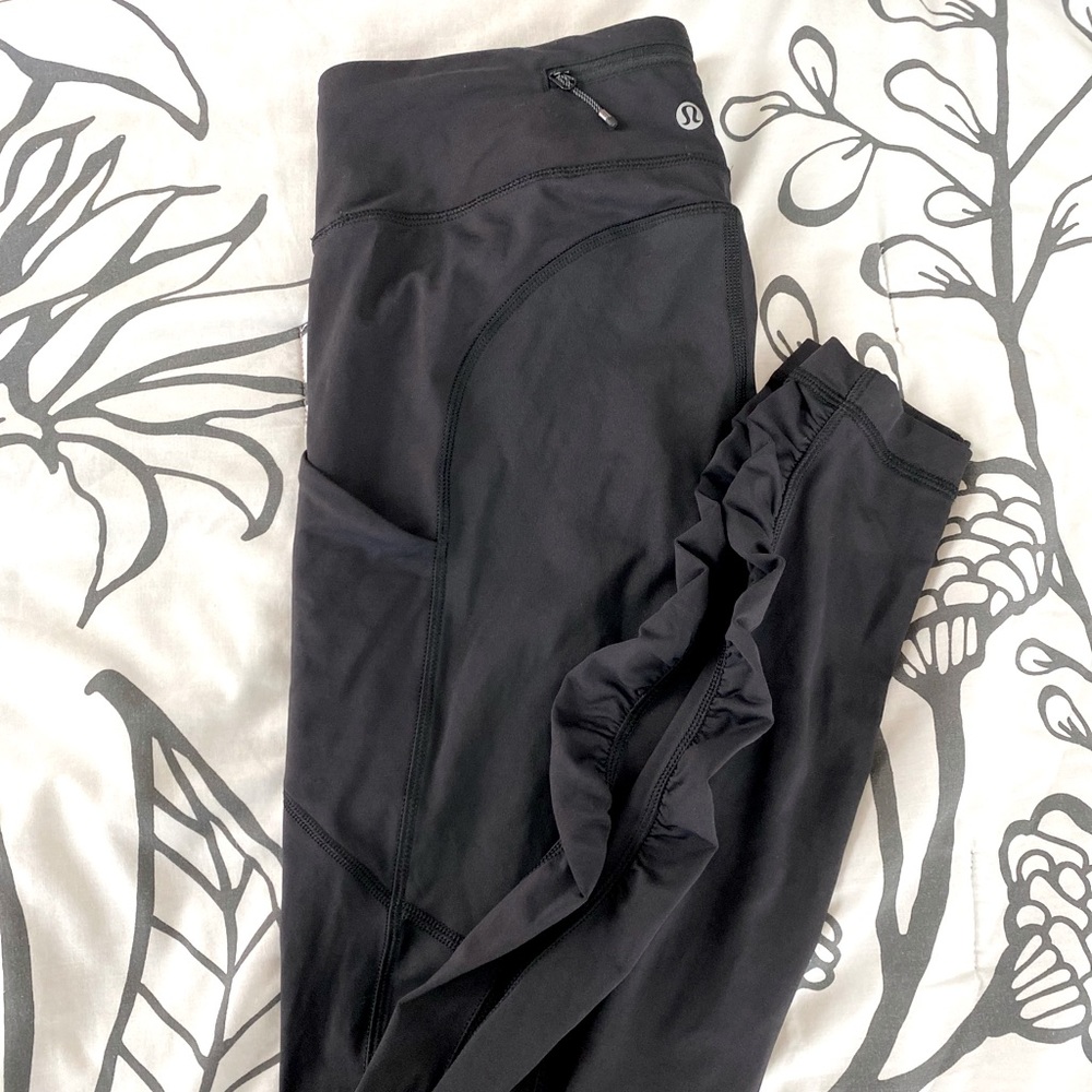 Lululemon Speed Tights